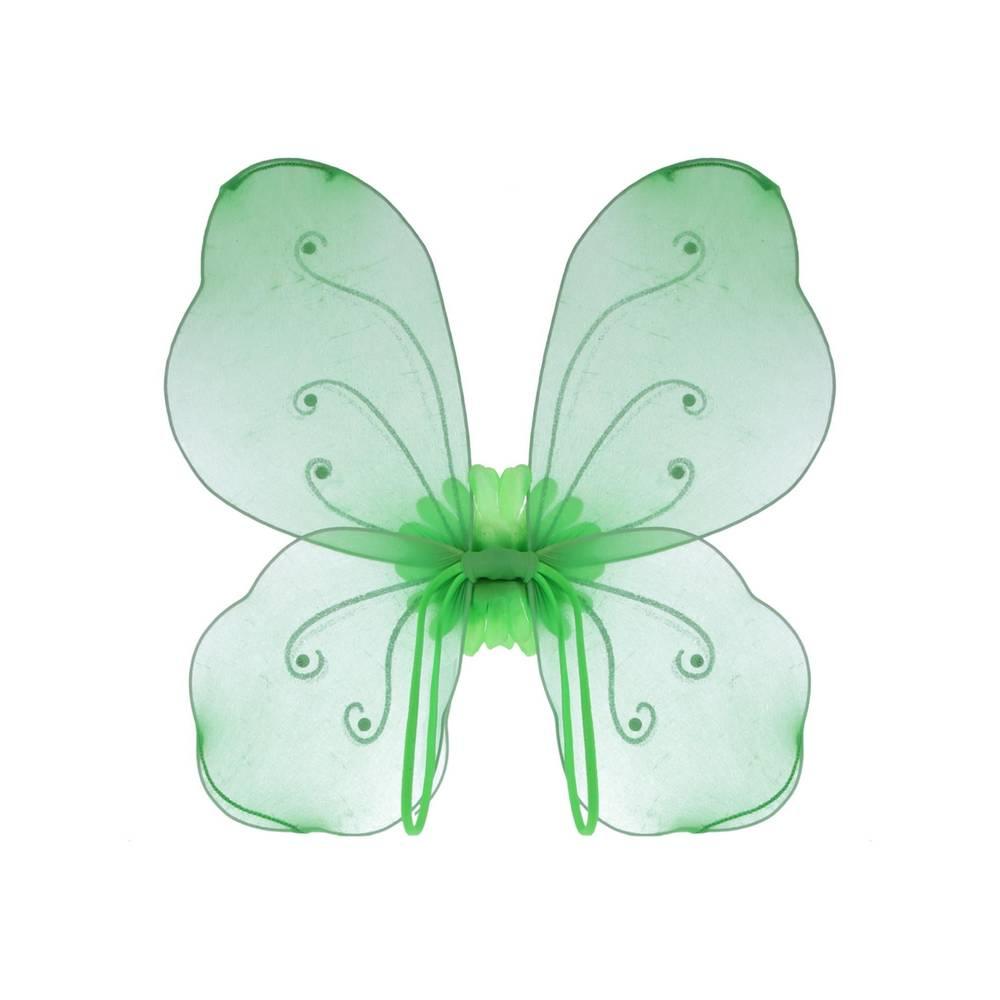 Smiffys Girls Butterfly Costume Accessory