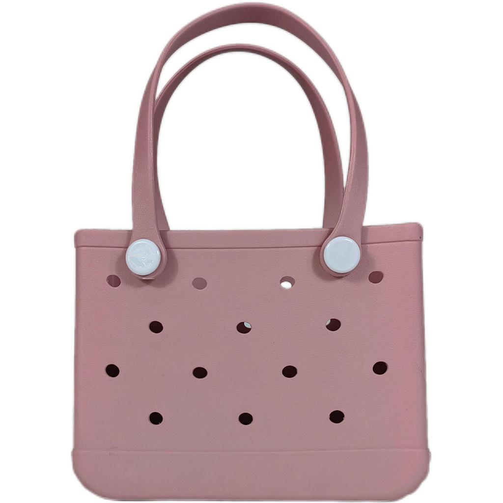 EVA Beach Bag: Waterproof, Easy To Clean, Large Capacity Outdoor Tote