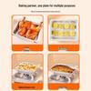 Thickened Aluminum Foil Baking and Roasting Containers