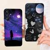 For Samsung Galaxy A17 5G Case SM-A176B Soft Matte Camera Protective Bow flower Phone Case For SamsungA17 A 17 5G Cover Coque