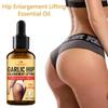 Unisex kyčle lift Up Butto Enhancement Masážní olej Esenciální olej Krém Zvednutí zadku Hip Lift Up Butto Buttock Enhancement