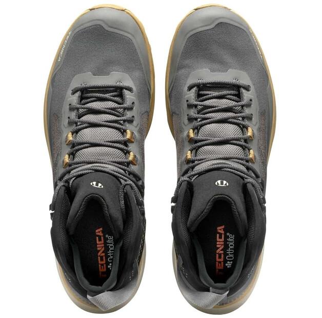 Треккинговые ботинки Tecnica Spark S Mid GTX