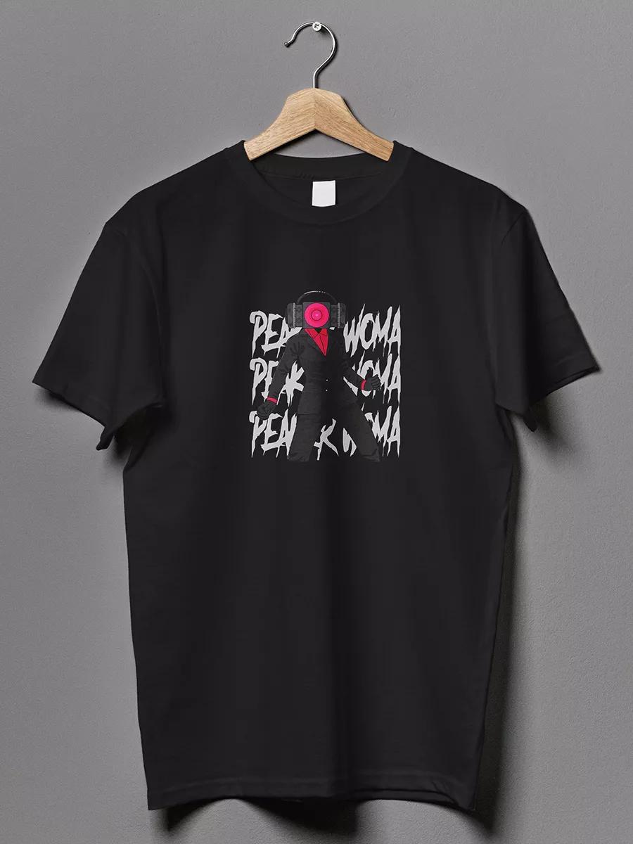 Barista coffee sign printed T-shirt M