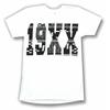 Heren Machine Gun Kelly (Muziek) 19xx T-shirt Klein Wit