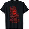 Vladislav Baby Don't Hurt Me Funny Vlad Dracula Halloween T-Shirt