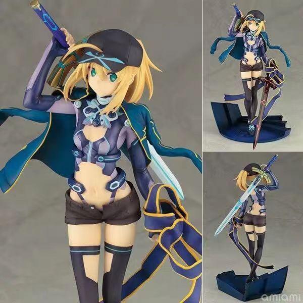 [USED] Fate/Grand Order Mysterious Heroine X Figure 22cm