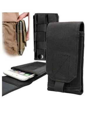 Sac banane d'extérieur pour téléphone portable, multifonctionnel, portable, à porter à la ceinture, avec fermeture à la taille, rangement, sac banane suspendu pour téléphone portable