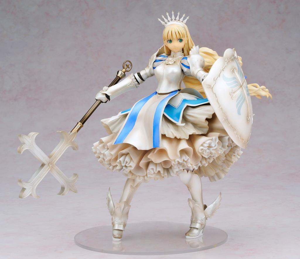 Shining Wind Claraclan Philias Armored 1/8 Ver.