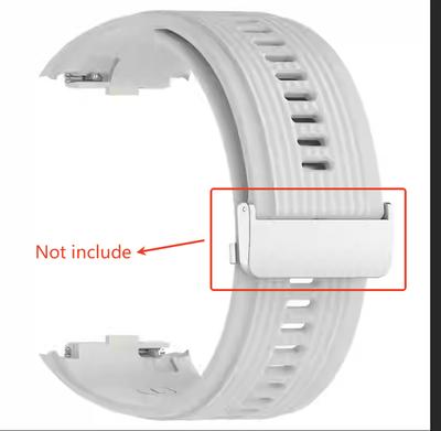 Silicone Strap For Huawei Watch D2 Soft Sport Strap Replacement Bracelet Breathable Watchband For Huawei Watch D2 Wrist Strap