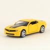 Alloy Chevrolet Camaro Car Model For Kids With Inertia Control For Collectors And Gift Enthusiasts