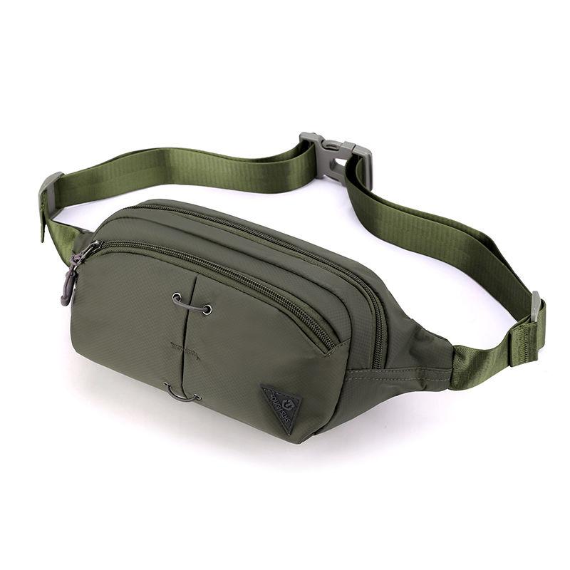 Running Bag, Lightweight Outdoor Casual Waist Bag, Versatile and Durable, Multi-functional Chest Bag, Fashionable Backpack