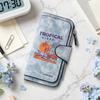 Tropical Vibes Forever Wallet Fashion Casual Purse Leisure Daily Card Holder