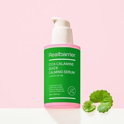 REALBARRIER Cica Calamine Quick Calming Serum 50ml_631383
