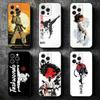 Taekwondo Kungfu Desgin Soft Phone Case for iPhone 16 16E 17 Air 15 Pro Max 14 Plus 13 Mini 11 12 7 Black Cover Back Shell