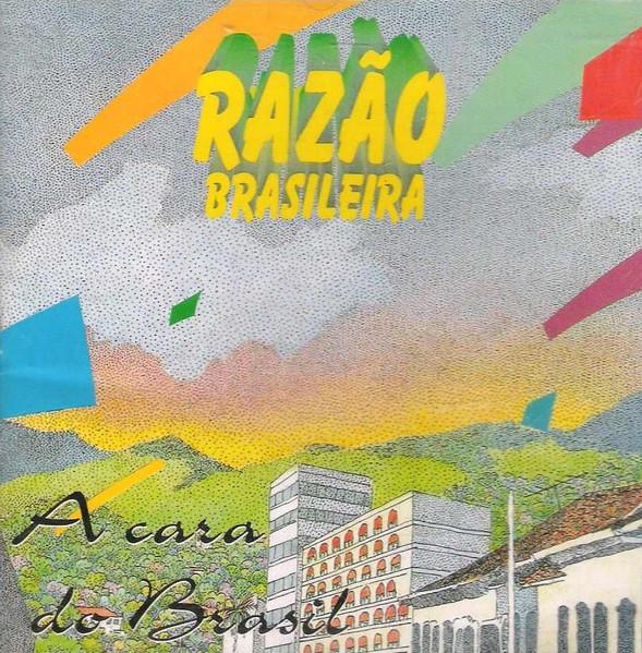 

CD RAZAO BRASILEIRA - Cara Do Brasil 3648353162 EMI 1995 Brazil Latin Used