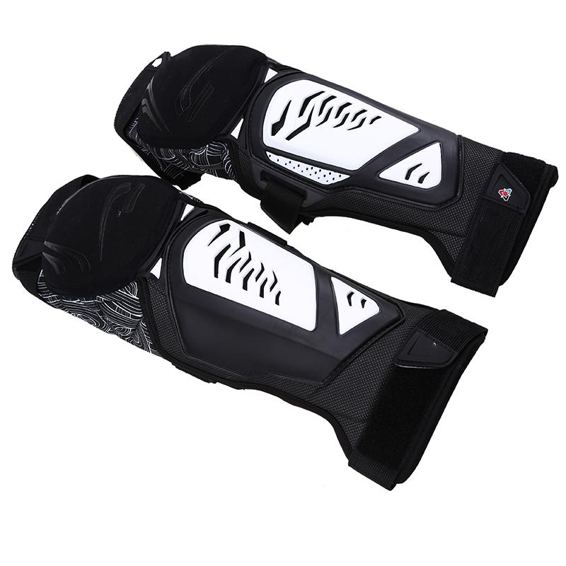Motorcycle Motocross Adults Knee Pad Protector Guard Thick Kneepad Football Volleyball Cycling Extreme Sports Knee Pads