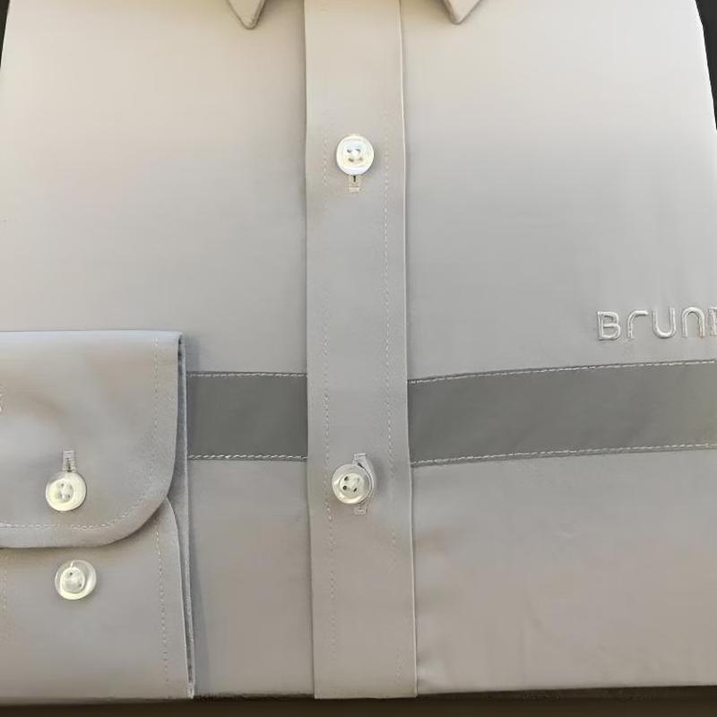 

KAM.SPAI Men s Workshop Long Sleeve Shirt XXS