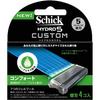 Schick Hydro 5 Custom Comfort Replacement Blades (4-Pack)