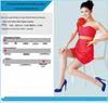 LANGSHA Plus Size Sheer Pantyhose