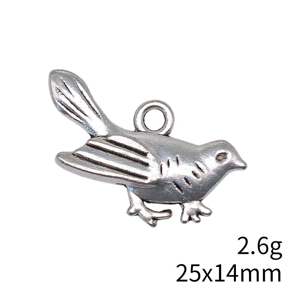 Mother's Day Charm Bracelets Bird Charms Pendant Cheap Things Car Pendant