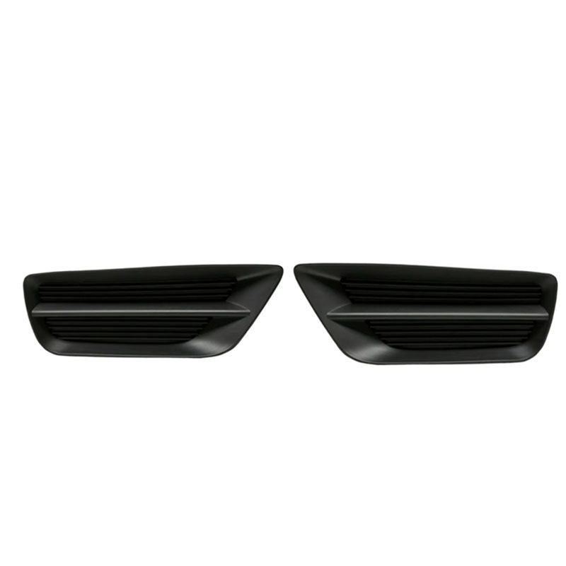 A16P-L+ R Front Bumper Fog Light Lamp Cover Hole Set For Honda Accord Sedan 2013- 2015 71112-T2A-A00 71102-T2A-A00