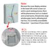 A5/A6Bindering Photo Album Kpop Photographs Photo Albums Kawaii Kpop Photocards Collect Book Cover Idol Photo Storage Case