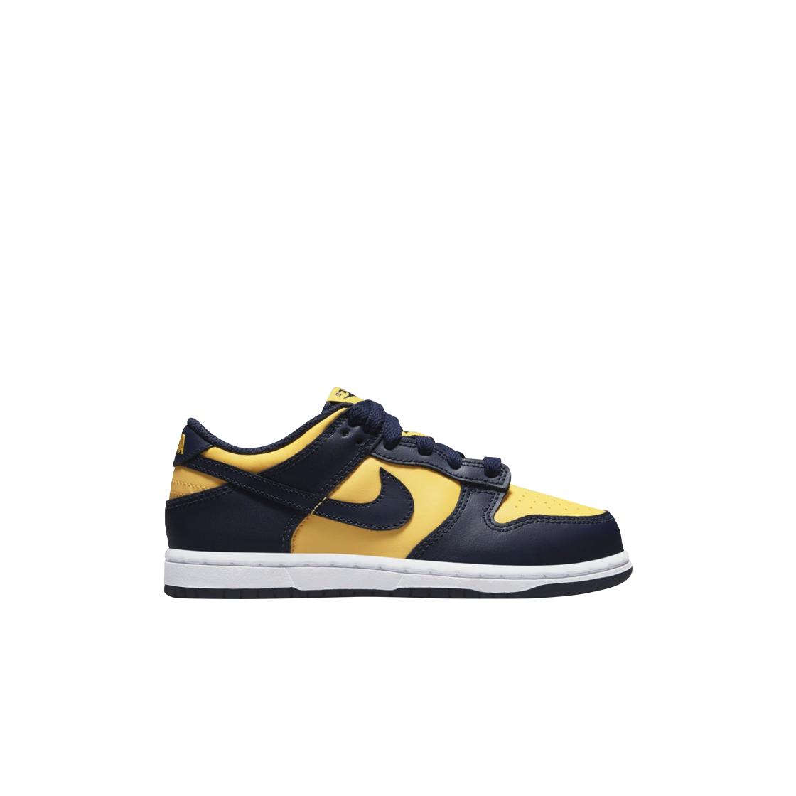 

(п.с.) Nike Dunk Low Varsity Maize 170