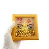 Golden God of Wealth 999 Pure Gold Ornament for Office & Business