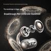 SANAG S6Spro Open-Ear Clip-On Sports Bluetooth Earphones