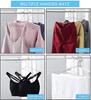 Seropy Stainless Steel Laundry Convenient for Inch Inch Inch Silver Hangers, 40-Pack, Rustproof, Bendable, Durable, Storage, Skirts, Trousers, Coats,