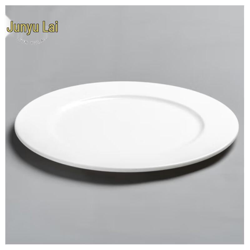 Melamin Runde Flache Speise- & Snackteller