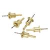 5Pcs Countersink Drill Bit Set 14in Adjustable Hex Shank 2.84mm Cone Hole Counterbore Router with
