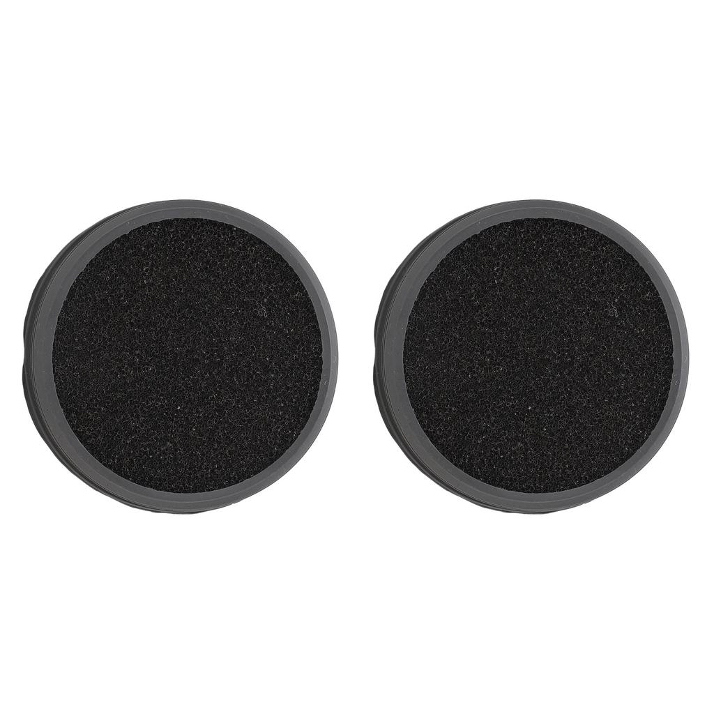 2PCS Vacuum Cleaner Filter Reusable Easy Installation Efficient Vacuum Accessory for FC6726 FC6727 FC6728 FC6729