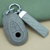 [SANRILY] Key case for Mercedes Key holder Key cover Suitable