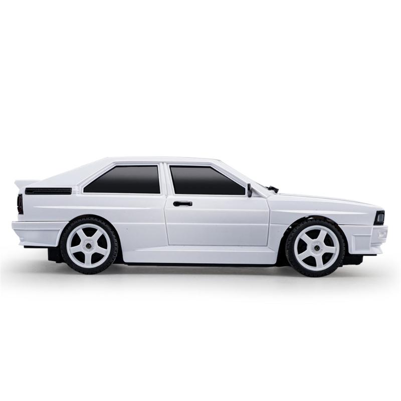 1/28 Remote Control Drift Car 4Wd High Speed Racing Toy with Led Lights for Kids and Adults