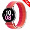 Nylon Loop For Samsung Galaxy Watch 7/6/4 strap/Classic 47 46mm 40 Bracelet Huawei Gt 4 Galaxy Watch 7/5/LTE 44 20/22 Watch Band