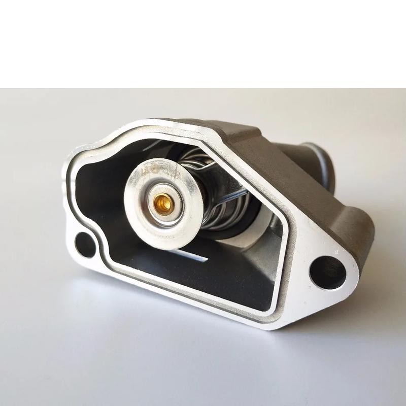 Original Oem 90411948 92062728 93386678 Aluminium Engine Cooling Thermostat For  Optra Opel Astra Nubira Leganza Vauxhall