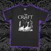 The Craft T-Shirt 1996 Witch Movie Cult Classic Gothic Horror Graphic Tee Unisex