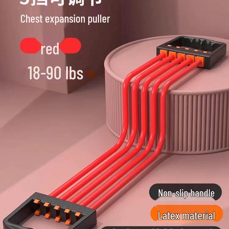 Resistance Tube Chest Expander