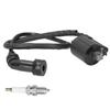Ignition Coil Spark Plug 31401 35F10 Replacement Fit for Polaris Trail Boss 325 330