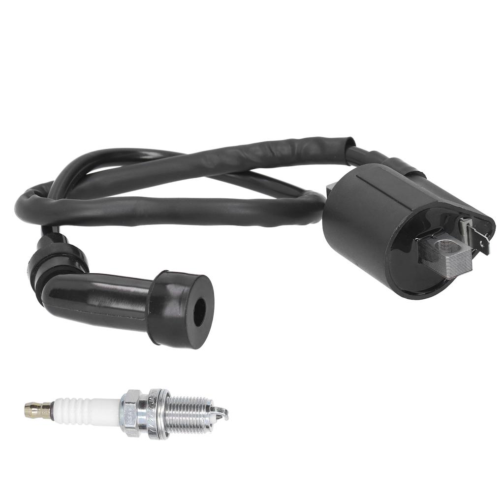Ignition Coil Spark Plug 31401 35F10 Replacement Fit for Polaris Trail Boss 325 330