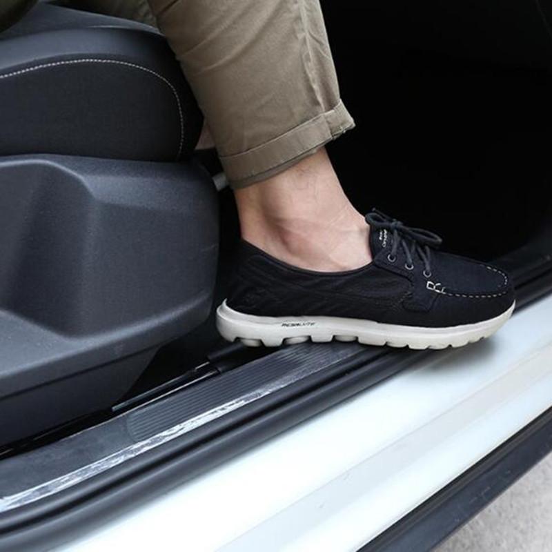 Auto-Türschwellenschutz-Aufkleber, Zubehör, für Peugeot 206 207 208 307 308 406 407 408 508 2008 3008 4008 5008