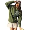 Li-Ning Outdoor CF Fleece Warm Water-Resistant Loose Cardigan Men Outerwear AWDV917-2
