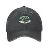 2025 Cotton Women Want Me Fish Fear Me Baseball Cap Men Women Adjustable Dad Hat Outdoor Casual and Versatile Sun Protection