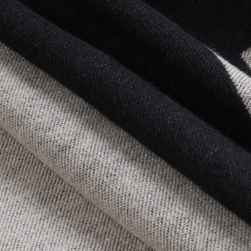 Aisyalan Elegantní šála z umělého kašmíru