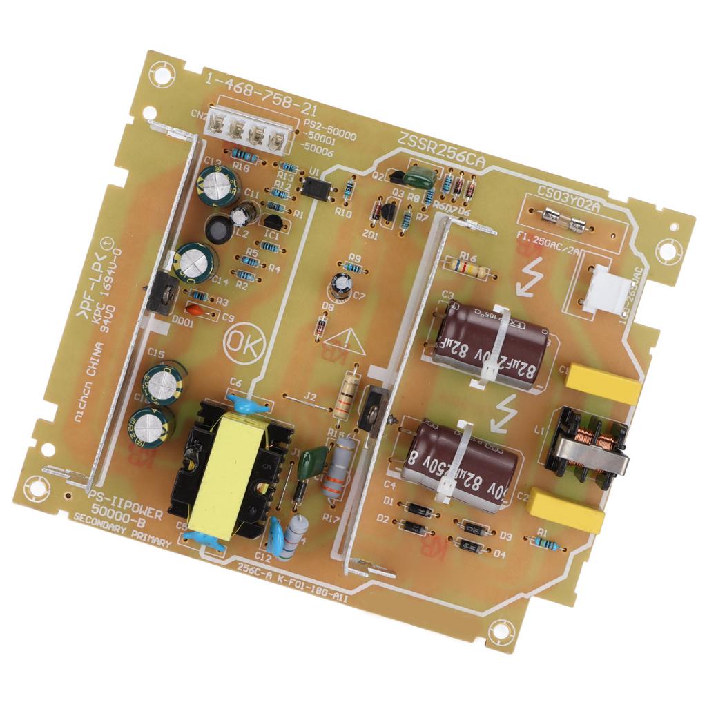 Built In Power Console Board Professional Accuracy Power Supply Board for PS2‑50000 50001 50006 Game Consoles