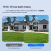 Network Eye AOV 4G Solar Outdoor Security Camera CN plug (adapter included)