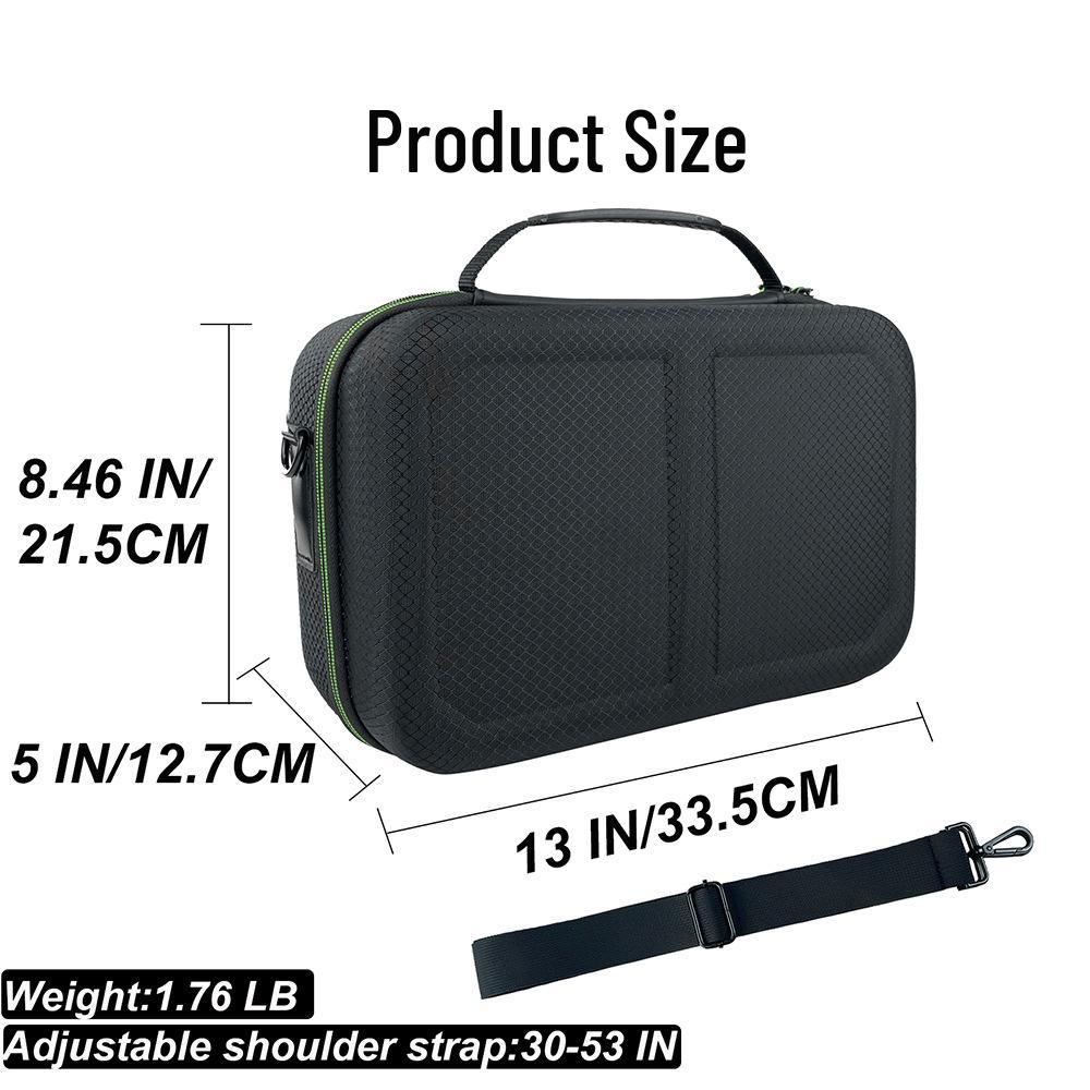 2nd Gen Nintendo Switch Hard Shell Multifunctional Storage Bag