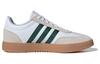 Adidas Neo Gradas LOW TRAINERS Cow Leather, Synthetic Leather Coverage Slip Resistant Low top Skateboard Shoes Unisex IE9043