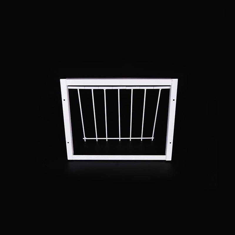 Porta Trappola 30/40/50Cm Per Voliera da Colombodromo Gabbia per Piccioni da Corsa Ingresso per Colombe Porta di Cattura Con Telaio